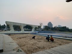 -眉山湿地公园(东坡区)