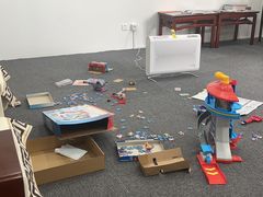 -TOYSRUS玩具反斗城(杭州萧山万象汇店)