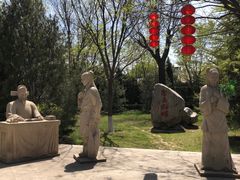 -大槐树寻根祭祖园