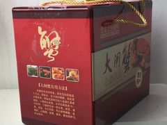 -七的湖·晚芳亭·阳澄湖农家菜·大闸蟹(莲花岛店)