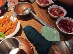 -巴卤社老火锅(财富店)