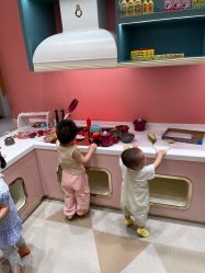 -奈尔宝·儿童乐园·亲子餐厅(苏州大悦城店)