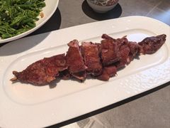 -羊门客在·烤盐池滩羊·川菜