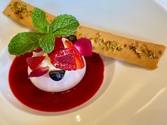-Le Comptoir de Pierre Gagnaire