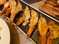 芝士焗海虾-J·one Bistro吉萬酒厨·牛排