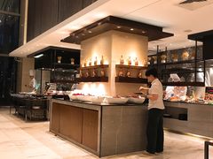 -新发展亚太JW万豪酒店·福苑咖啡厅