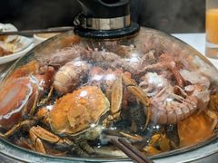 -集品鲜湾·蒸汽海鲜自助料理(青岛银座和谐广场店)