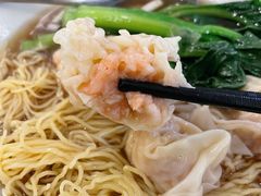 鲜虾云吞面-金翠河烧鹅粤式茶餐厅(龙湖三千集天街店)