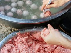 -阿娟牛肉丸·手打牛肉丸·现做现卖