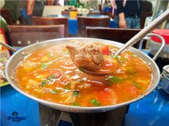 -杨家清真小吃部(十二纬路店)