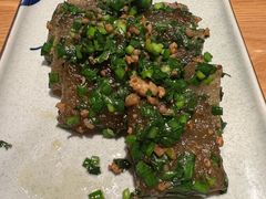 韭香溧阳山芋粉-竹里馆·淮扬菜·功夫茶(老门东店)