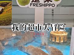 -盒马鲜生(馥邦国际店)