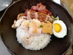 -余百年·现烧烧腊(布吉金利店)