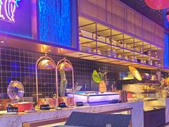 -花西亭·海鲜自助餐厅(瑞城名人酒店)