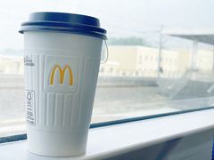-麦当劳(火车北站餐厅)