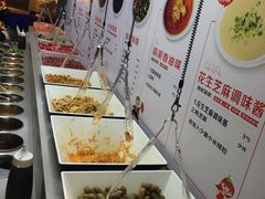 自助取餐区-海底捞火锅(万象城店)