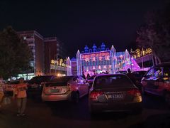 -新五爱道夜市