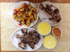 iphone_upload_pic-清真·益鑫羊肉手抓馆(花园北街店)