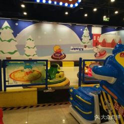 -多奇妙乐园·淘气堡·电玩·抓娃娃(海口吾悦店)