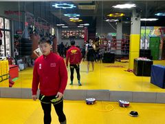 -大焱搏击·泰拳·拳击俱乐部(大柏树店)