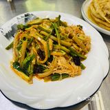 想吃回民饭店了！和父母一起来的这家大骨头羊