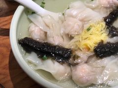招牌鲜虾小馄饨-苏小柳手工点心(人民广场分院)