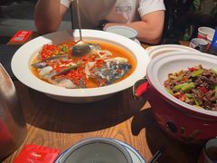 -老湘村·湖南土菜(天河维多利店)