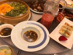 海鲜毛血旺-竹雨堂创意中国菜(裕华店)