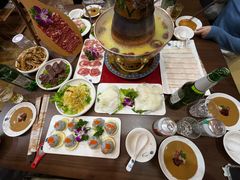 -爱新觉罗福臨火锅馆(万科滑雪场店)