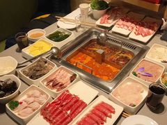 -海底捞火锅(凯德广场店)