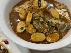 鲳鱼年糕-好兄弟郭巨海鲜(天一阁店)