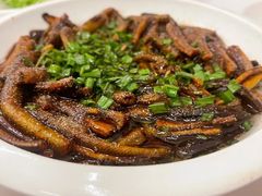 响油鳝丝-春餐厅