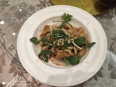 鲜沙姜捞羊肚-新兴家喻酒家·羊城名宴(昌岗店)