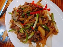 榨菜肉丝-盈田盈粥庄(博山东路店)