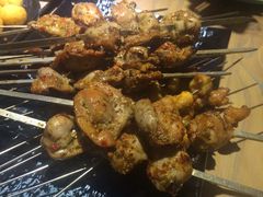 -小杨烤肉(朱雀店)