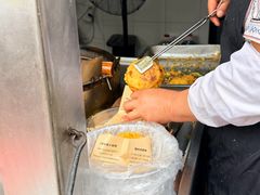 -滋啦啦油煎铺一乌镇萝卜丝饼