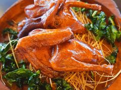 脆皮乳鸽-巴黎轩(澳门巴黎人店)