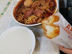-汪胖子襄阳牛肉面(华丰路店)