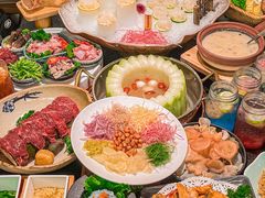 -得意咚瓜·顺德鱼生·冬瓜火锅(深圳首店)