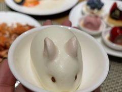 -都会尚膳·海鲜自助餐厅(重庆万豪酒店)