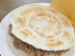 普通肉夹馍-子午路张记肉夹馍(翠华路店)