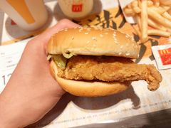 -麦当劳(西单明珠店)