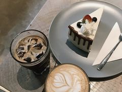-来回·咖啡(钟村咖啡豆店)