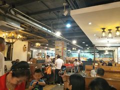 大堂-富源东北春饼店(翠竹店)