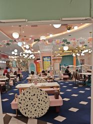 -奈尔宝·儿童乐园·亲子餐厅(苏州大悦城店)
