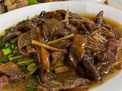 -车头老二大排档