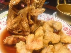 -魁盛居百年鲁菜馆(县西巷店)