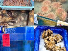 -小铜锣湾海鲜家常菜馆(河西店)