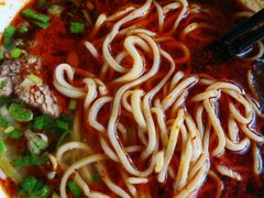 -清真白建强牛肉面(金雁花园店)