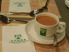 奶茶-太平馆餐厅(尖沙咀店)